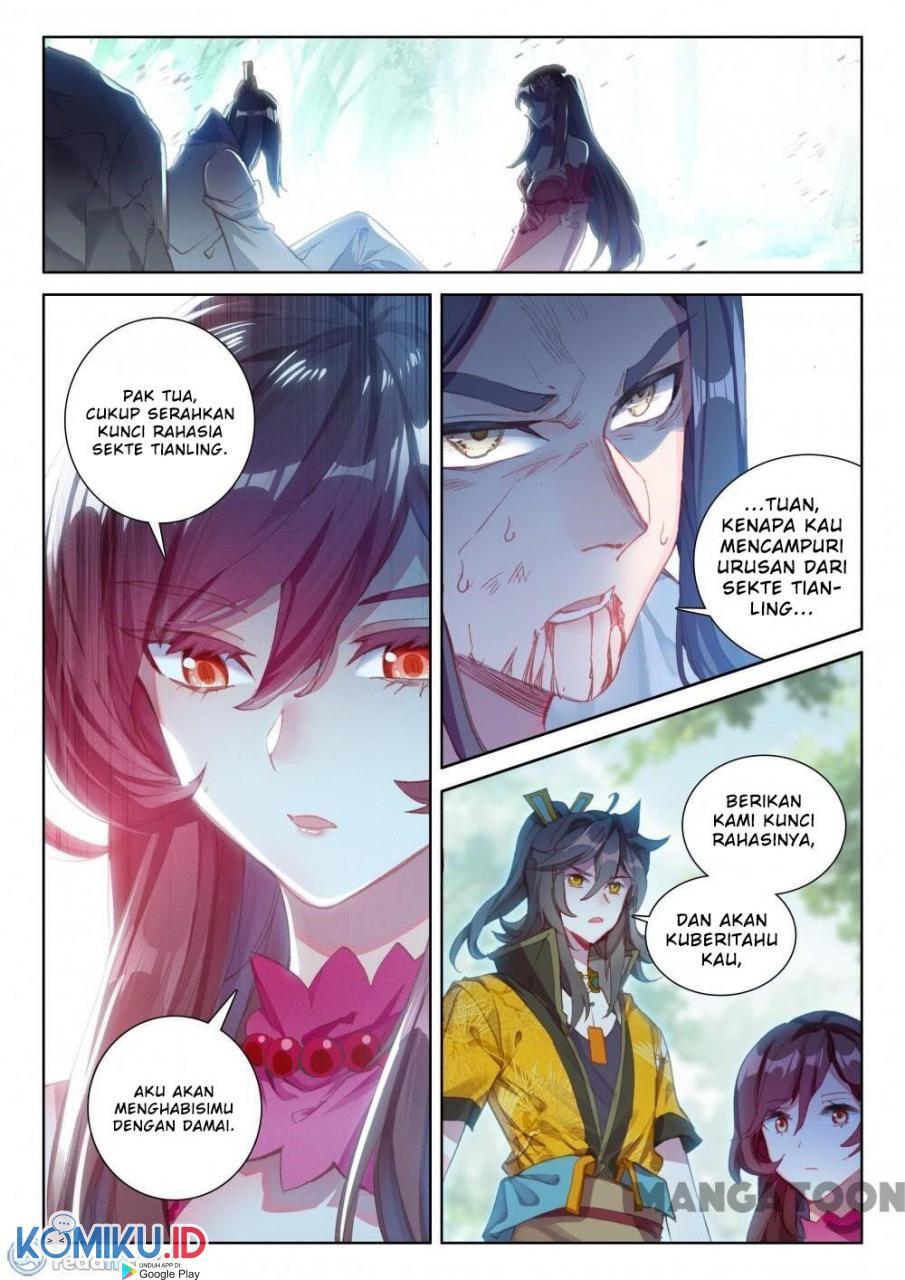 The Great Deity Chapter 126 Gambar 4